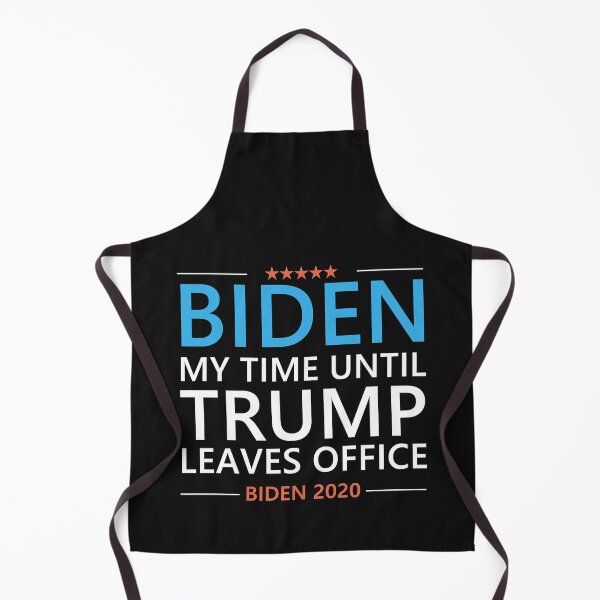 Item preview, Joe Biden My Time Until Trump Lesves Office Biden 2020 Classic T-Shirt designed and sold by TalbotElizabeth.