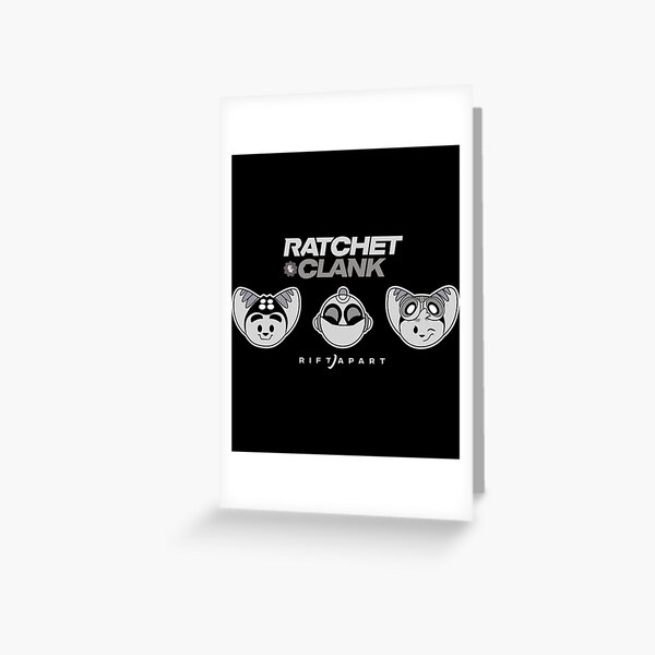 Rivet Ratchet & Clank ~ Rift Apart (Fannan Vector) Sticker for Sale by  slu1