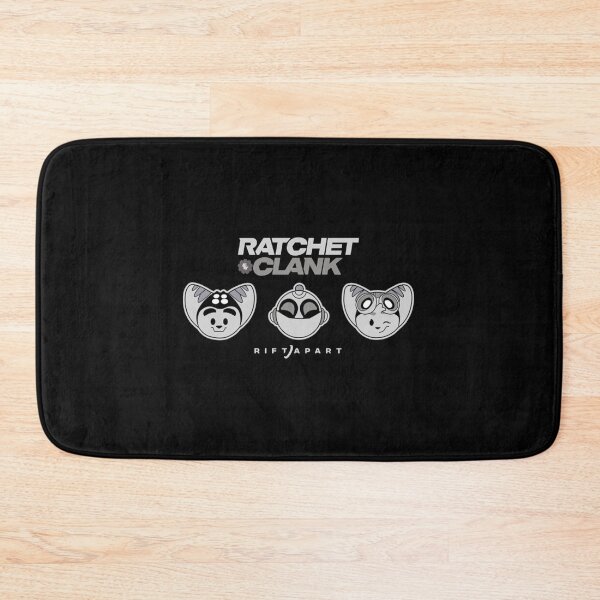 Item preview, ratchet clank and rivet  | Perfect Gift|Ratchet clank designed and sold by justinaan.