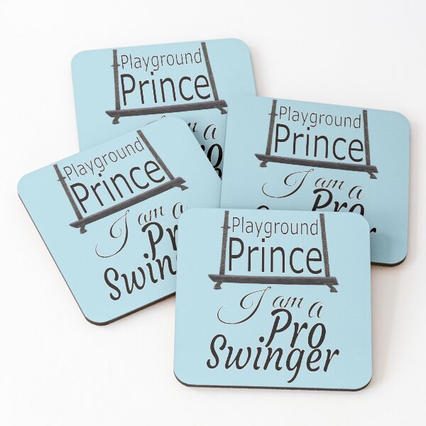 Item preview, Playground Prince, Pro Swinger designed and sold by Hypnotees.