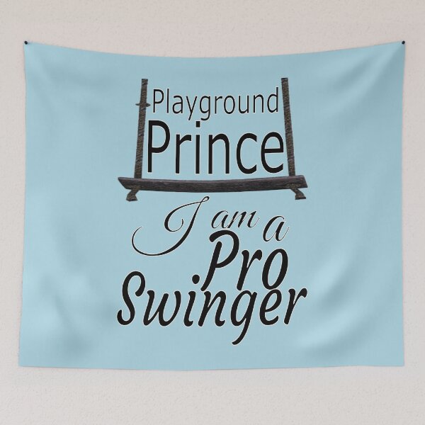 Item preview, Playground Prince, Pro Swinger designed and sold by Hypnotees.