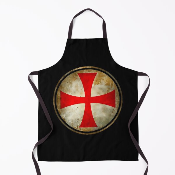 KnightsTemplar Apron