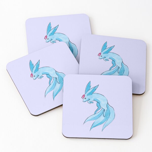 Item preview, Primary Carbuncle - Blue designed and sold by LarariaArt.
