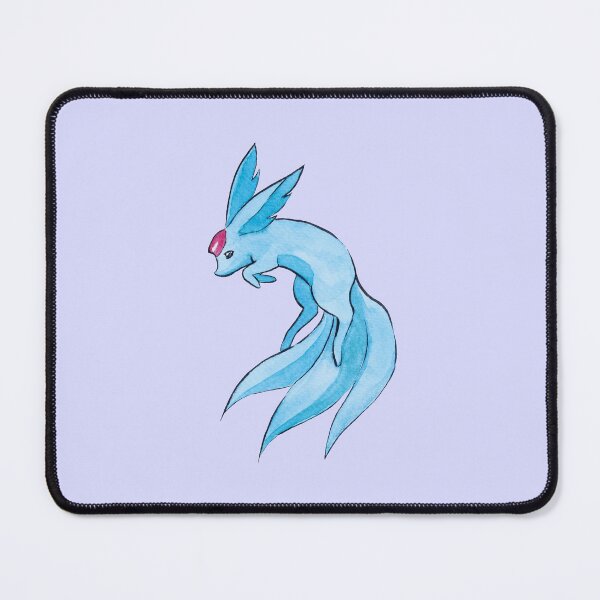 Item preview, Primary Carbuncle - Blue designed and sold by LarariaArt.