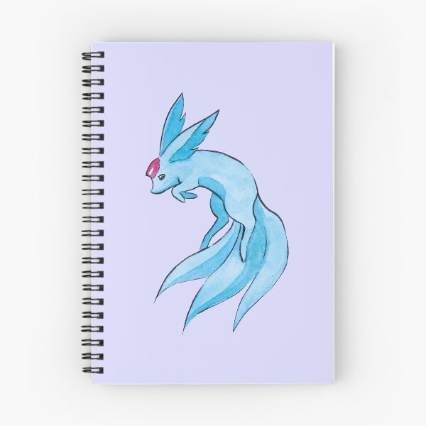 Item preview, Primary Carbuncle - Blue designed and sold by LarariaArt.