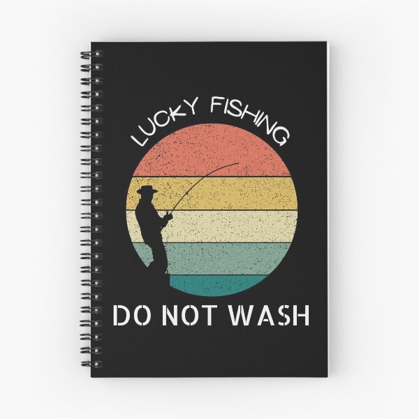 Artikelvorschau, Lucky Fishing NICHT WASCHEN entworfen und verkauft von CoffeewithAnh.