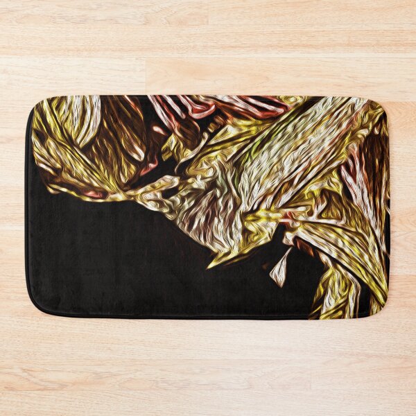 Item preview, Botanical Curtain designed and sold by fatenanwar.