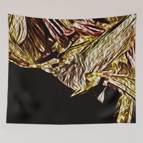 Item preview, Botanical Curtain designed and sold by fatenanwar.