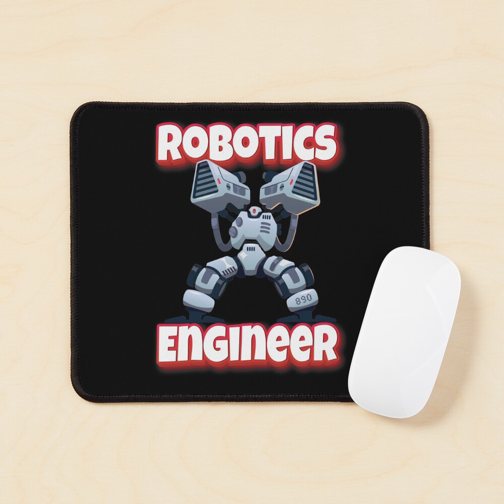 Item preview, Mouse Pad designed and sold by ProjectRobotics.