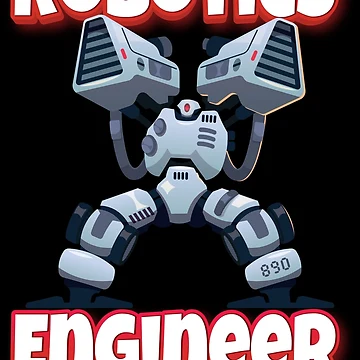 Artwork thumbnail, Robotics Engineer by ProjectRobotics