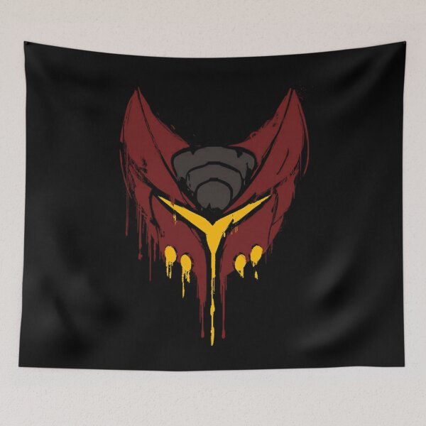Item preview, Ratchet Deadlocked redorange Stencil  | Perfect Gift|Ratchet clank designed and sold by justinaan.