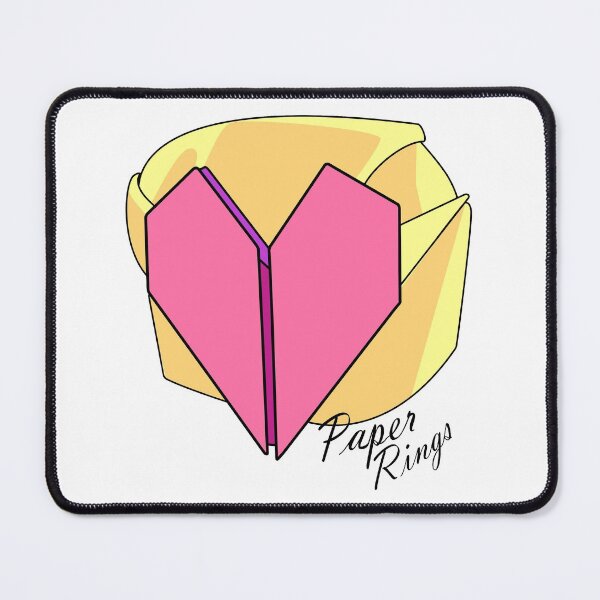 Item preview, Paper rings designed and sold by Daylighart.