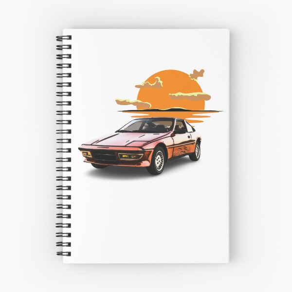 Item preview, Matra Murena sunset vintage cute designed and sold by Hohohaxi.
