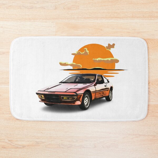 Item preview, Matra Murena sunset vintage cute designed and sold by Hohohaxi.