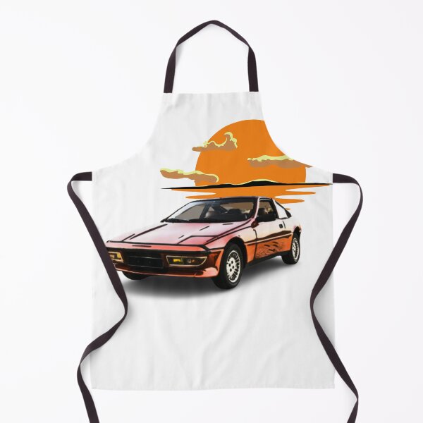 Item preview, Matra Murena sunset vintage cute designed and sold by Hohohaxi.