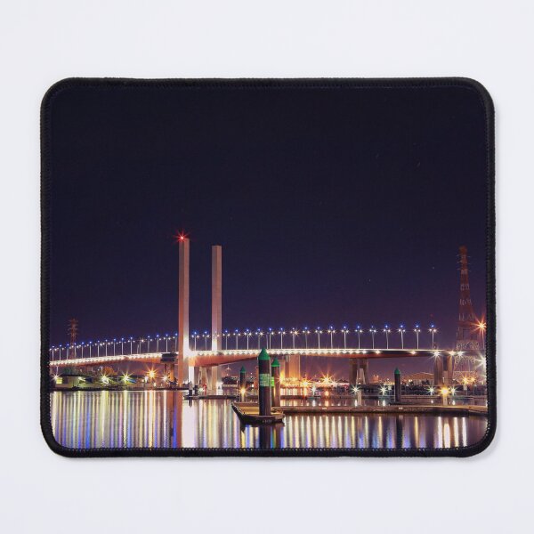 Item preview, The Bolte bridge Reflecting off the Water designed and sold by ea-photos.