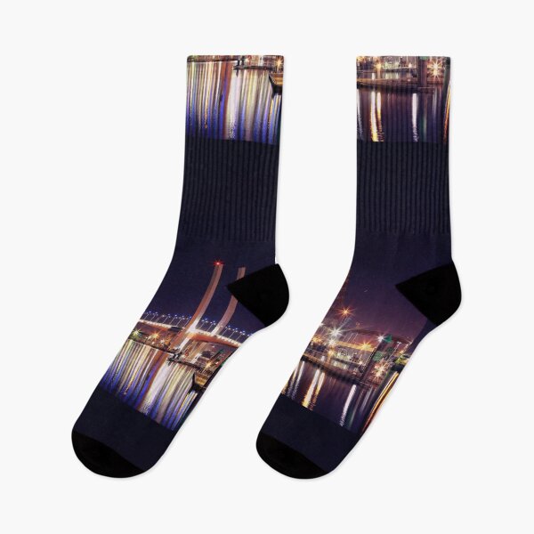 Item preview, The Bolte bridge Reflecting off the Water designed and sold by ea-photos.