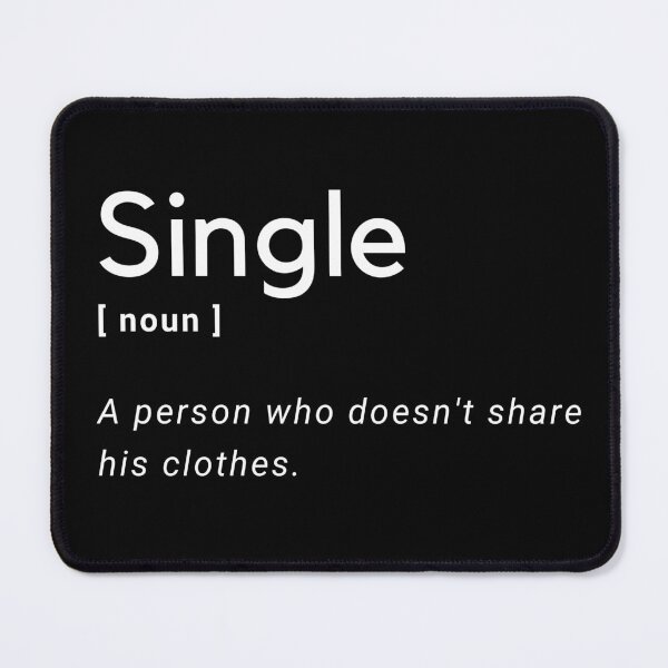 Item preview, Single Definition designed and sold by Amine-Creation.