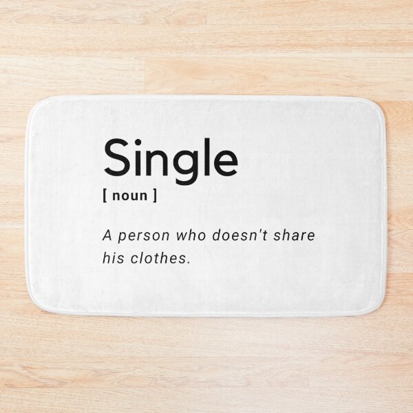 Item preview, Single Definition designed and sold by Amine-Creation.