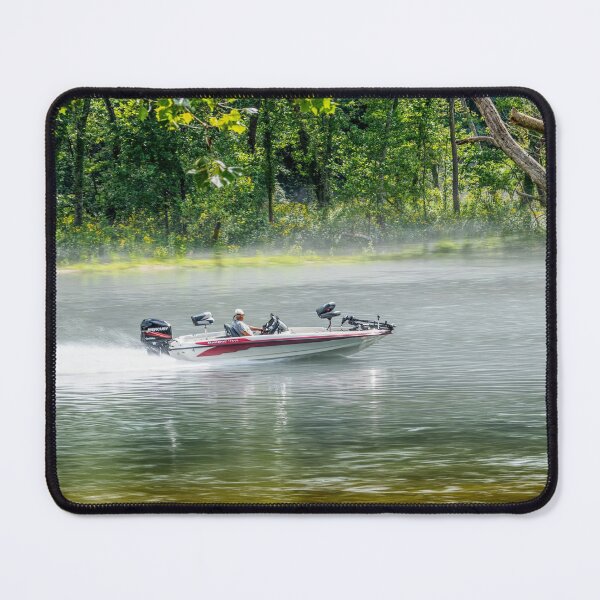 Item preview, Fishing Boat On The Move designed and sold by mljdwhite.
