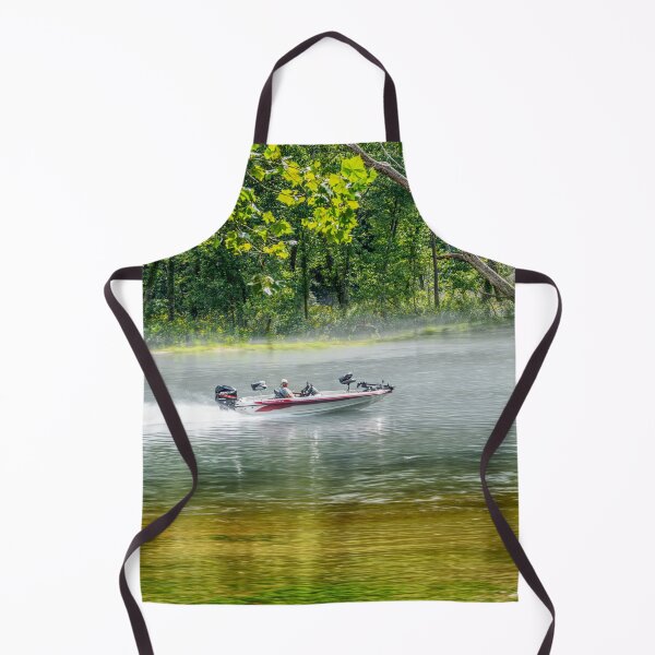 Item preview, Fishing Boat On The Move designed and sold by mljdwhite.