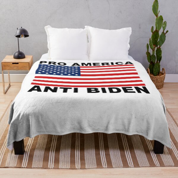 Item preview, Joe Biden Pro America anti Biden Classic T-Shirt designed and sold by TalbotElizabeth.