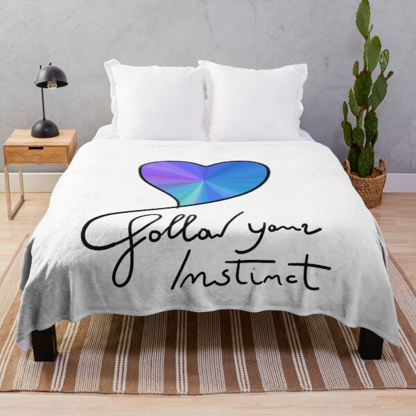 Item preview, Hearth Follow Your Instinct designed and sold by Silvia Galliani.
