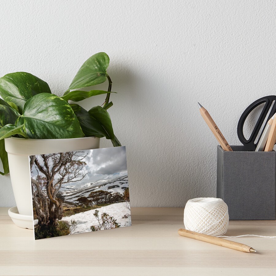 Item preview, Art Board Print designed and sold by Sunseeker.