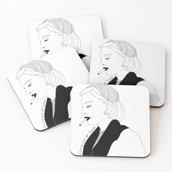 Item preview, Carol aird gay movie queer wlw lesbian cate blanchett designed and sold by LavenderStrange.