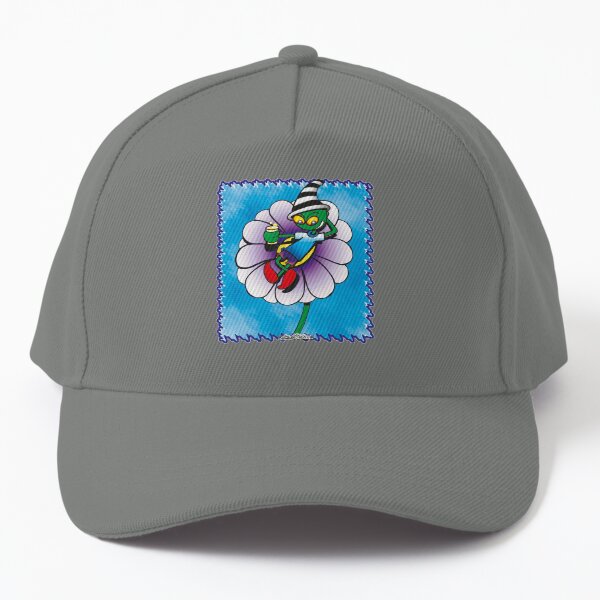 Flower elf Baseball Cap