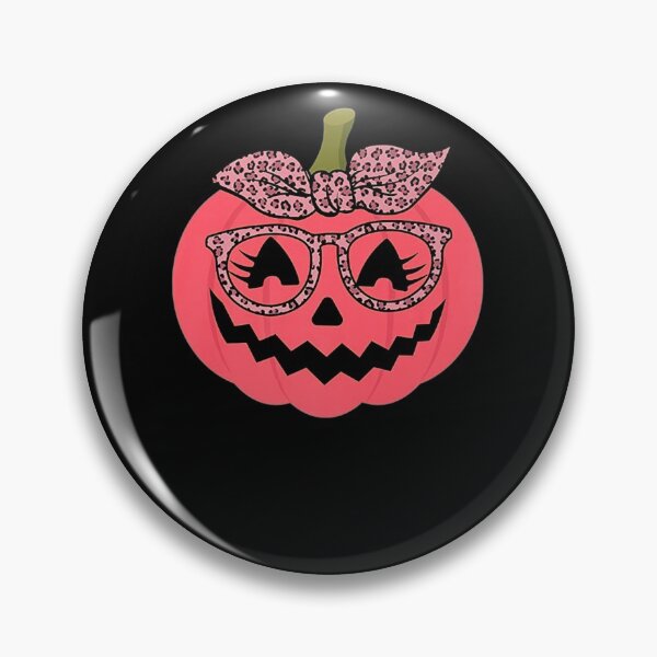 Item preview, Cute Pumpkin Leopard Glasses and Bandana Halloween Costume Premium T-Shirt designed and sold by spolayastore.