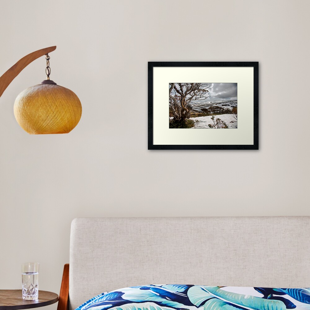 Item preview, Framed Art Print designed and sold by Sunseeker.
