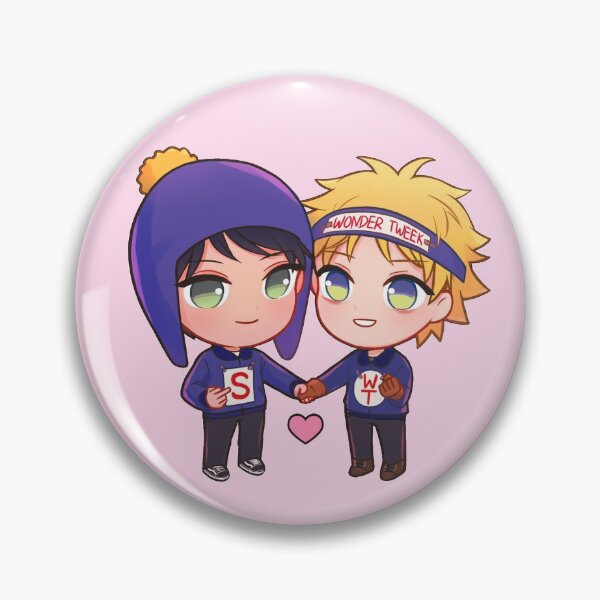 Item preview, supercraig and wondertweek designed and sold by potatotop.