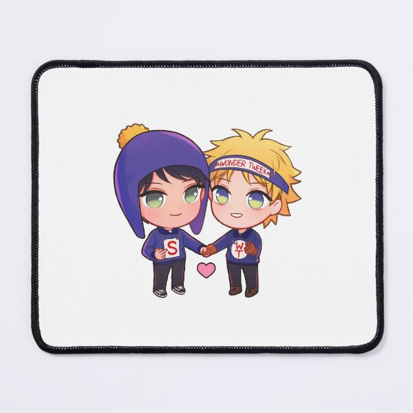 Item preview, supercraig and wondertweek designed and sold by potatotop.