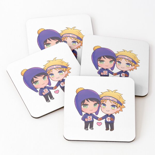 Item preview, supercraig and wondertweek designed and sold by potatotop.
