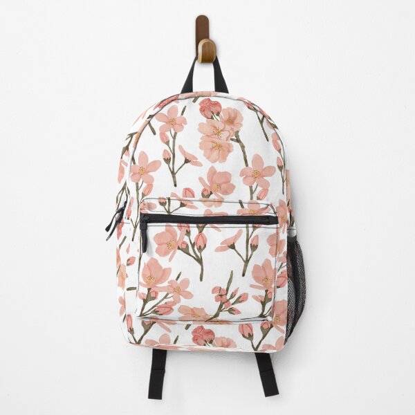 Item preview, Seamless japanese wagara cherry blossom pattern designed and sold by urban-color.