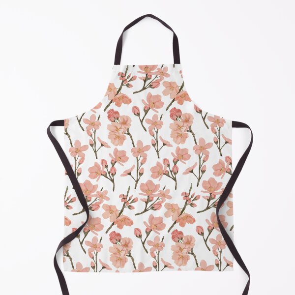 Item preview, Seamless japanese wagara cherry blossom pattern designed and sold by urban-color.