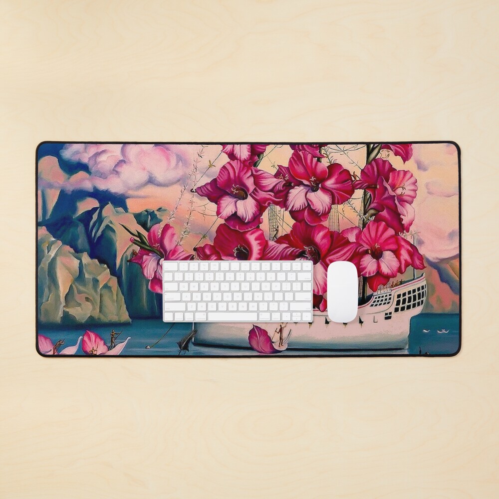 Item preview, Desk Mat designed and sold by posterbobs.