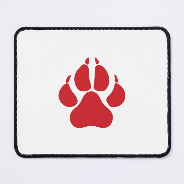Item preview, Market Team Member Bullseye Paw Funny designed and sold by TshirtsTrendsz.
