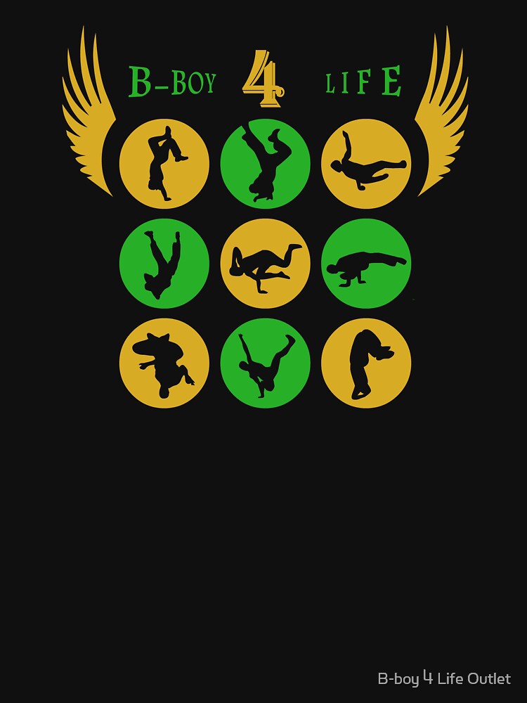 "Dance In Flight" by b-boy4life