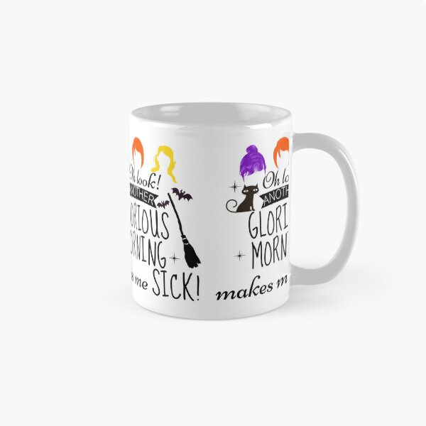 Item preview, Oh Look Another Glorious Morning Makes Me Sick designed and sold by ArTips.