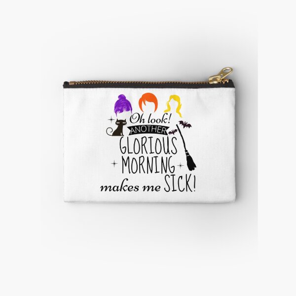 Item preview, Oh Look Another Glorious Morning Makes Me Sick designed and sold by ArTips.