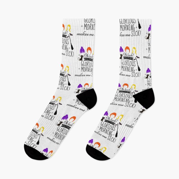 Item preview, Oh Look Another Glorious Morning Makes Me Sick designed and sold by ArTips.