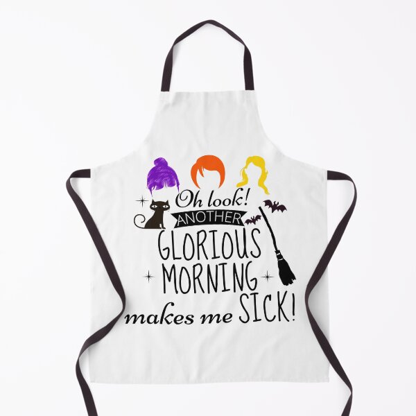 Item preview, Oh Look Another Glorious Morning Makes Me Sick designed and sold by ArTips.