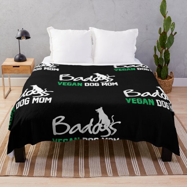 Item preview, Womens Badass Vegan Dog Mom For Her Womens designed and sold by phuongducduc.