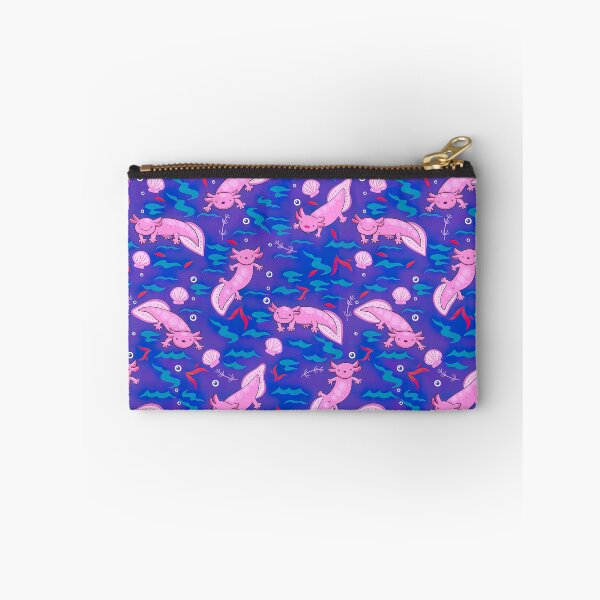 Item preview, Axolotl Pattern, Axolotl Seamless Pattern, Axolotl, Pattern designed and sold by graphic-genie.