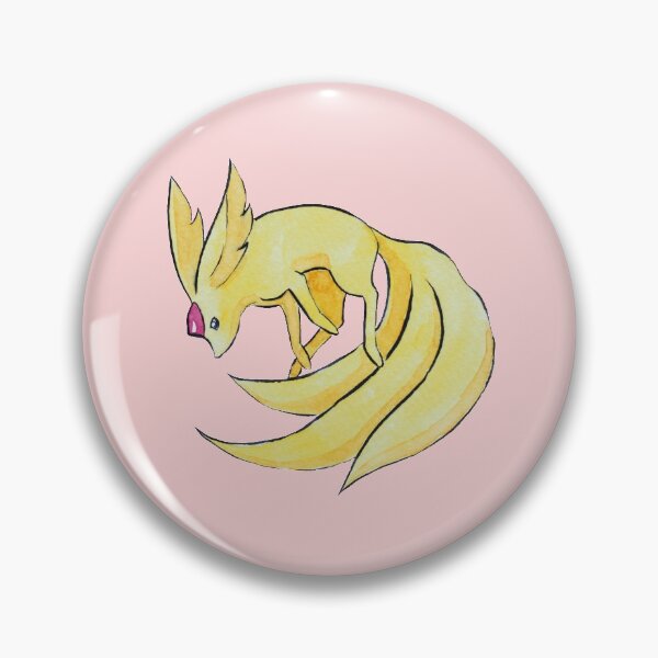Item preview, Primary Carbuncle - Yellow designed and sold by LarariaArt.
