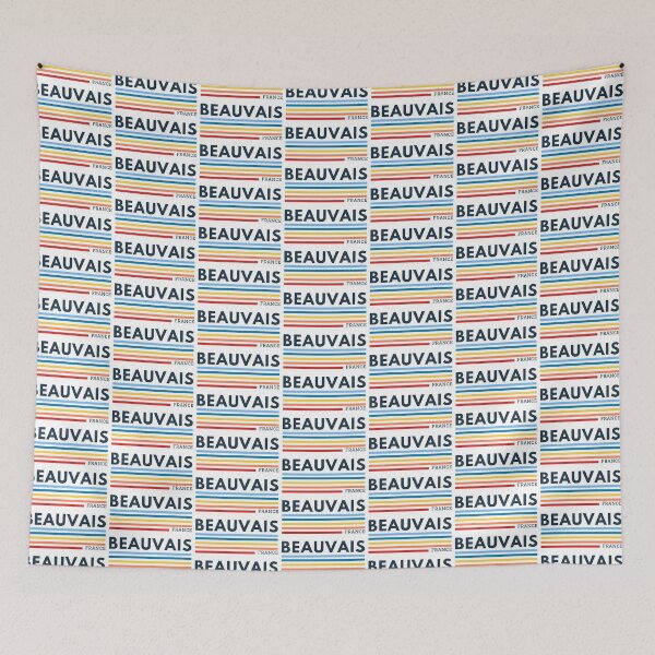 Item preview, Beauvais France designed and sold by europelines.