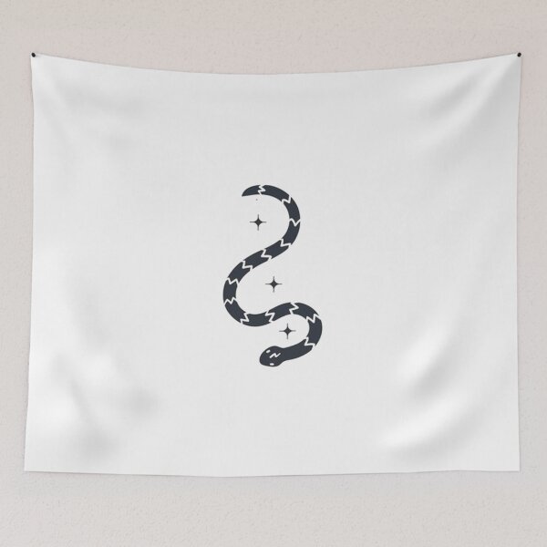 Item preview, Trendy Snake Design designed and sold by mitzmitz.