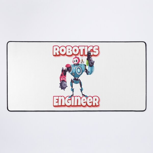Item preview, Robotics Engineer designed and sold by ProjectRobotics.